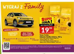 Twój Market Kawa mielona Tchibo Eduscho Family oferta