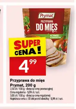 Twój Market Przyprawa do mięs Prymat oferta