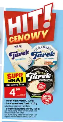 Twój Market Ser Turek High Protein oferta