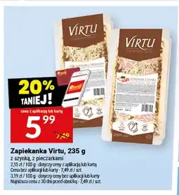 Twój Market Zapiekanka z szynką Virtu oferta