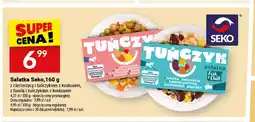 Twój Market Sałatka Seko z ciecierzycą i tuńczykiem z kuskusem oferta