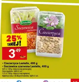 Twój Market Soczewica czerwona Lestello oferta