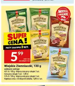Twój Market Chipsy Wiejskie Ziemniaczki oferta
