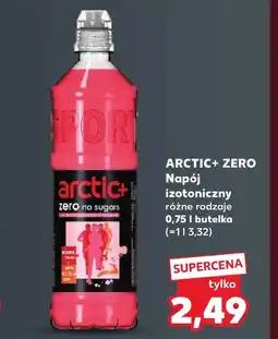 Kaufland Napój izotoniczny Arctic oferta
