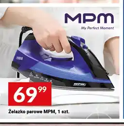 Twój Market Żelazko parowe Mpm oferta