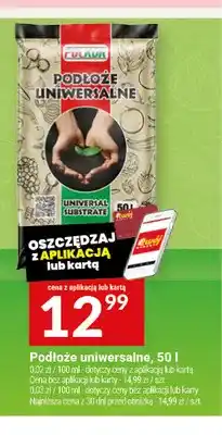 Twój Market Podłoże uniwersalne 50 l Polkor oferta