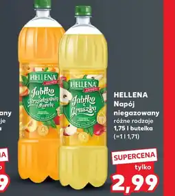 Kaufland Napój Hellena oferta