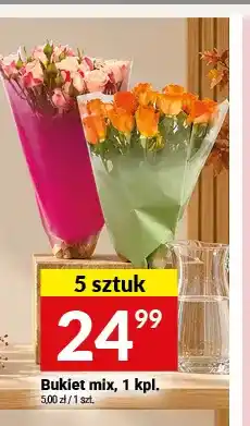 Twój Market Bukiet mix oferta