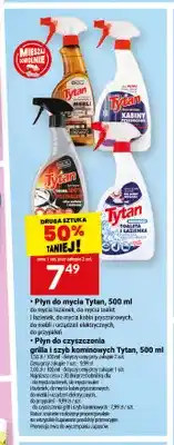Twój Market Płyn do mycia łazienek Tytan oferta