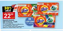Twój Market Kapsułki do prania Vizir White oferta