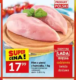 Twój Market Filet z piersi z kurczaka oferta