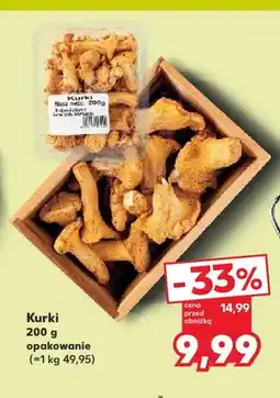 Kaufland Kurki oferta