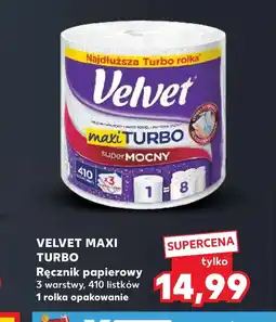 Kaufland Ręcznik papierowy Velvet oferta