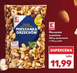 Kaufland Mieszanka orzechów K-Classic oferta