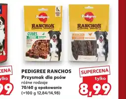 Kaufland Przysmak dla ptaków Pedigree oferta