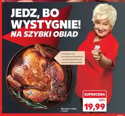 Kaufland Kurczak z rożna oferta