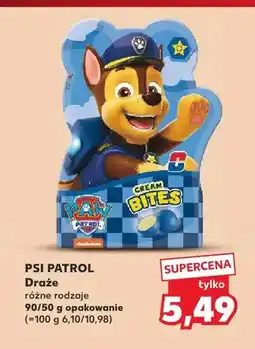 Kaufland Draże Psi Patrol oferta
