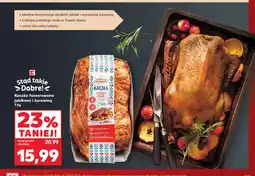 Kaufland Kaczka faszerowana jabłkami i żurawiną Stąd Takie Dobre! oferta