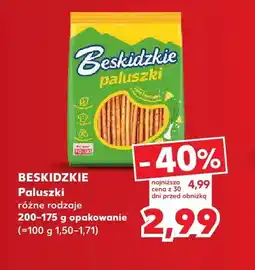 Kaufland Paluszki Beskidzkie oferta