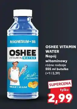 Kaufland Napój witaminowy Oshee Vitamin Water oferta