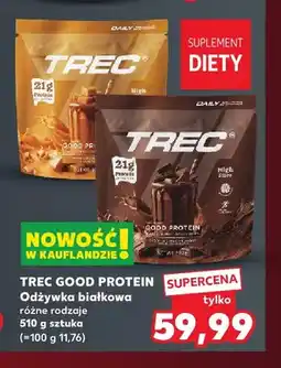 Kaufland Odżywka białkowa Trec Good Protein oferta
