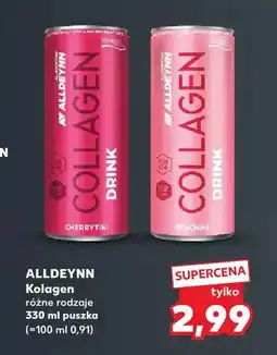 Kaufland Kolagen Alldeynn Cherrytini oferta