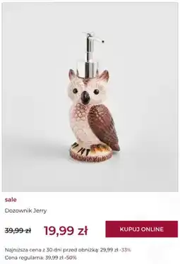 Home&You Dozownik Jerry home & you oferta