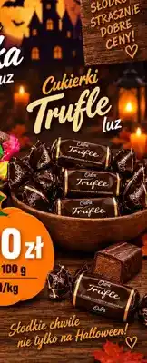 Cukierki Trufle luz Odra