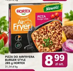 EMMA market Pizza do airfryera burger style Hortex oferta