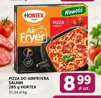 Pizza do airfryera salami Hortex