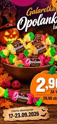 EMMA market Galaretka Opolanka luz Odra oferta