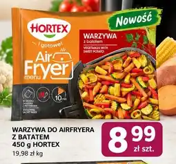 EMMA market Warzywa do airfryera z batatem Hortex oferta