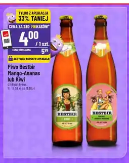 Polomarket Piwo Bestbir Mango-Ananas oferta