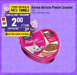 Polomarket Karma dla kota Poésie Creation Vitakraft oferta
