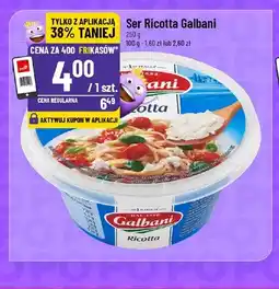 Polomarket Ser ricotta Galbani oferta