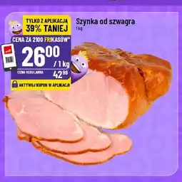 Polomarket Szynka od szwagra oferta