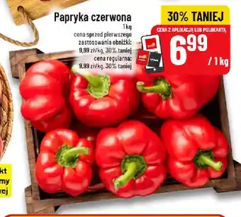 Papryka czerwona