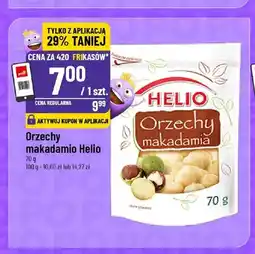 Polomarket Orzechy makadamia Helio oferta