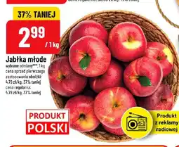 Polomarket Jabłka młode oferta