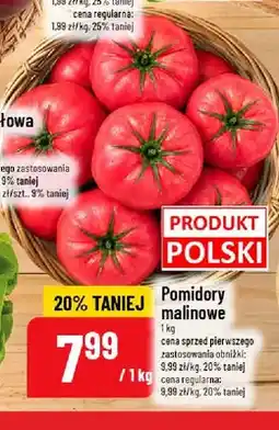 Polomarket Pomidory malinowe oferta