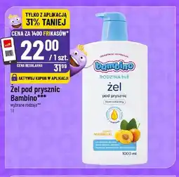 Polomarket Żel pod prysznic Bambino oferta