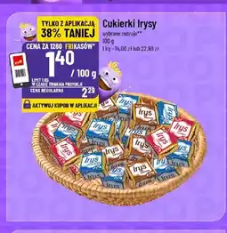 Polomarket Cukierki Irysy oferta