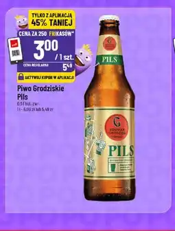 Polomarket Piwo Grodziskie Pils oferta