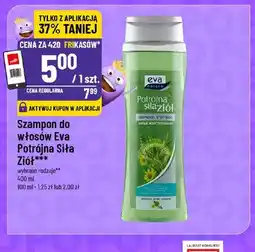 Polomarket Szampon do włosów Eva Potrójna Siła Ziół oferta