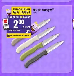 Polomarket Nóż do warzyw oferta