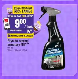 Polomarket Płyn do czarnej armatury Mill oferta