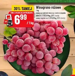 Polomarket Winogrona różowe oferta
