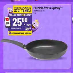 Polomarket Patelnia Vavio Sydney 20 cm oferta