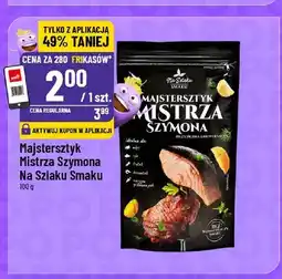 Polomarket Przyprawa uniwersalna Majstersztyk Mistrza Szymona Na Szlaku Smaku oferta