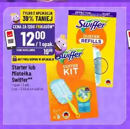 Polomarket Starter Swiffer oferta